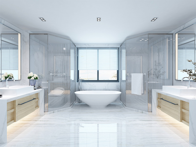 Medium Free-Form Bridal Bouquet