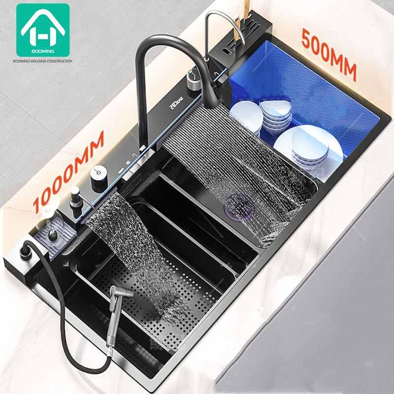 Undermount Kitchen Sink 2026 Latest Design Supplier