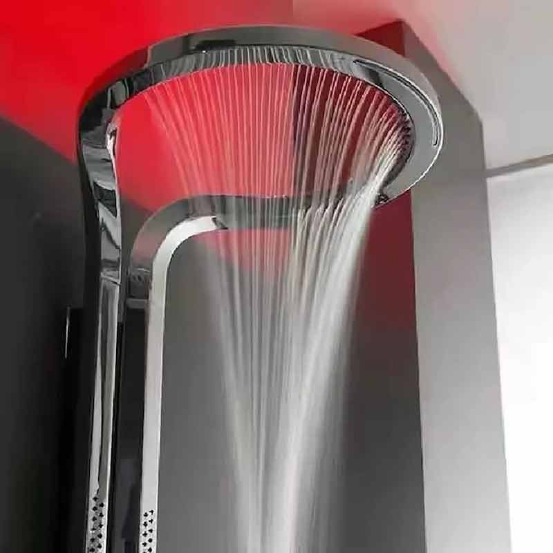Rainfall Shower Set Waterfall Shower Sets