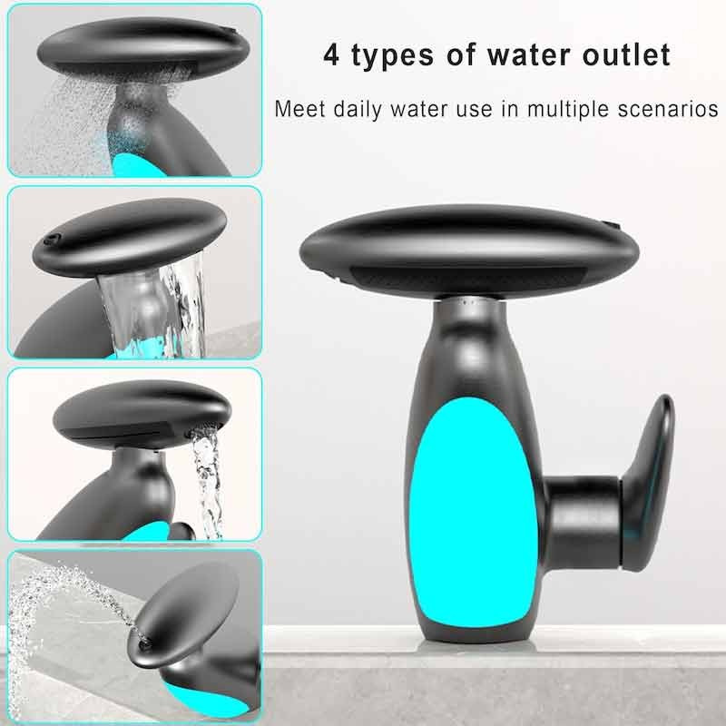 Bathroom Basin Faucet Grey Bathroom Faucet