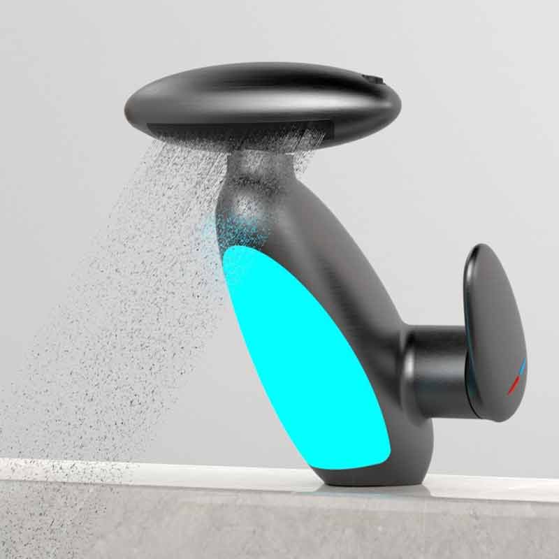 Bathroom Basin Faucet Grey Bathroom Faucet