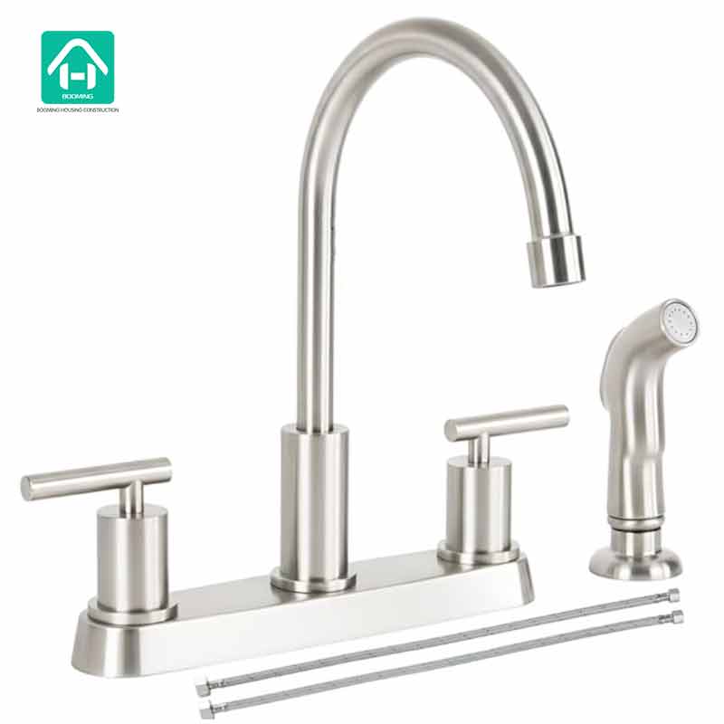 Best Kitchen Faucet with Sprayer​ China Manufacturer