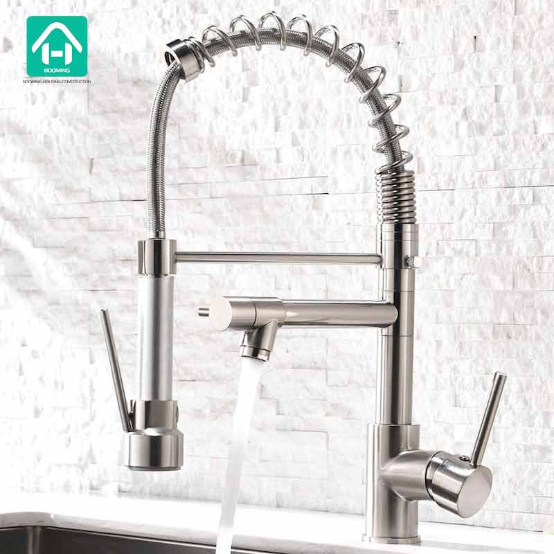 Top Rated Kitchen Faucets​ Pull Down Kitchen Faucet​