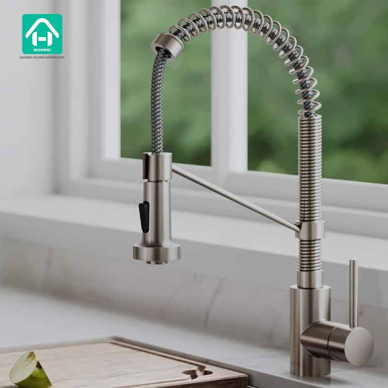 Commercial Kitchen Faucets​ Farmhouse Kitchen Faucet​