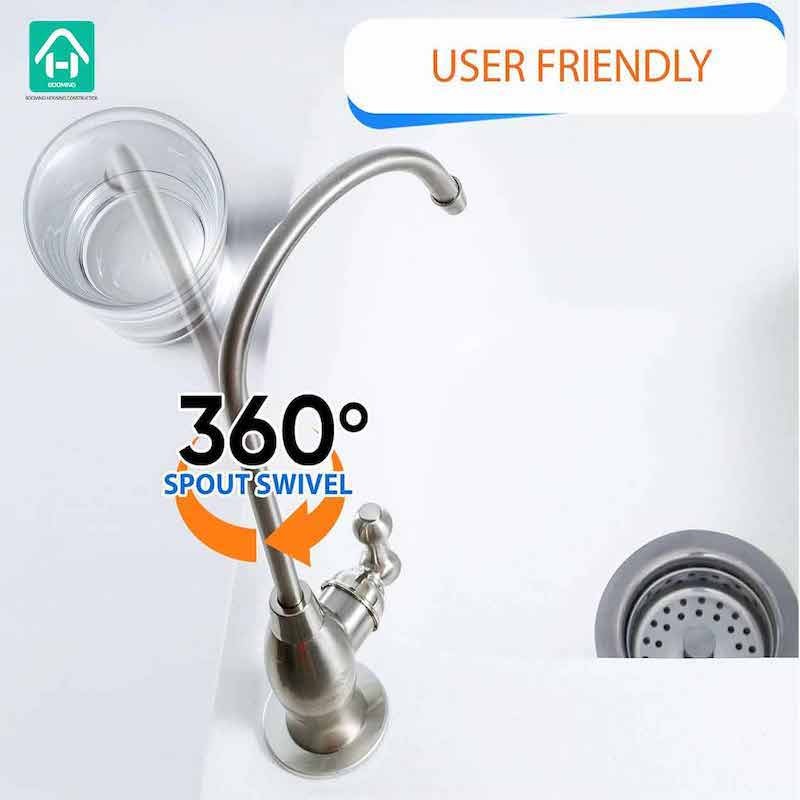 Kitchen Sink Filtered Water Faucet​