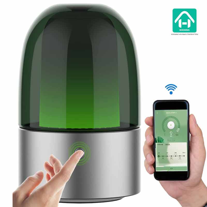 Aroma Diffuser with 7 Colors LED Light