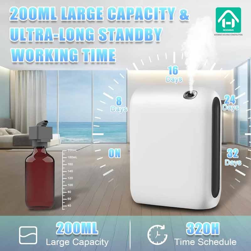 Wholesale Amazon Hot Aroma Diffuser Aroma Oil Diffuser