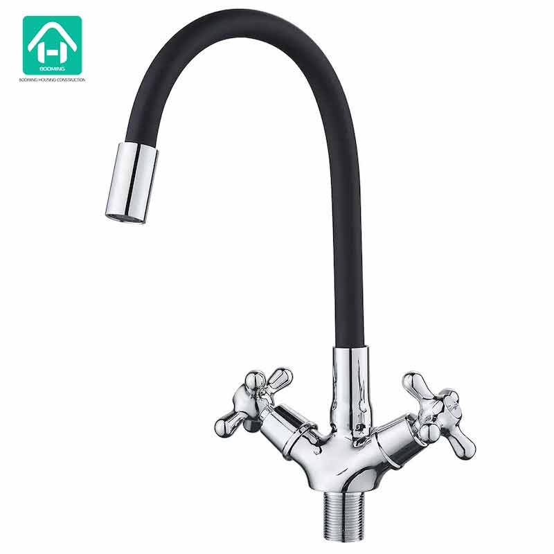 Made in China Products Kitchen Taps and Mixers​ with Universal Tube