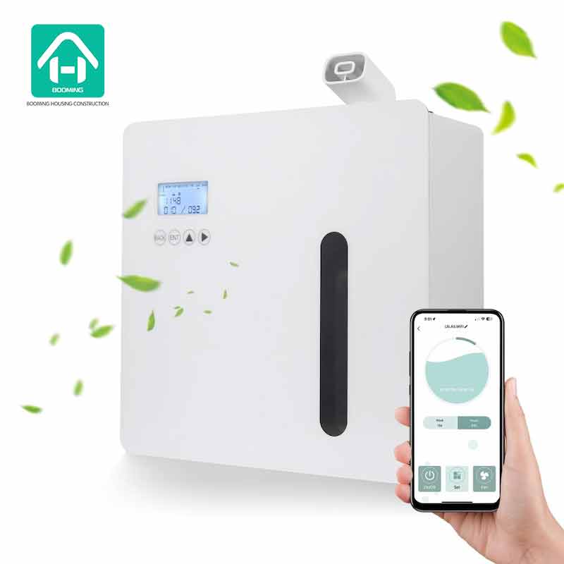 2026 Aroma Diffuser with  3500 Sq.Ft Coverage Area