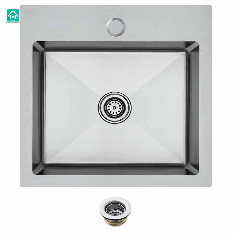 Wholesale Drop-In Stainless Steel Bar Sink Smallest Bar Sink