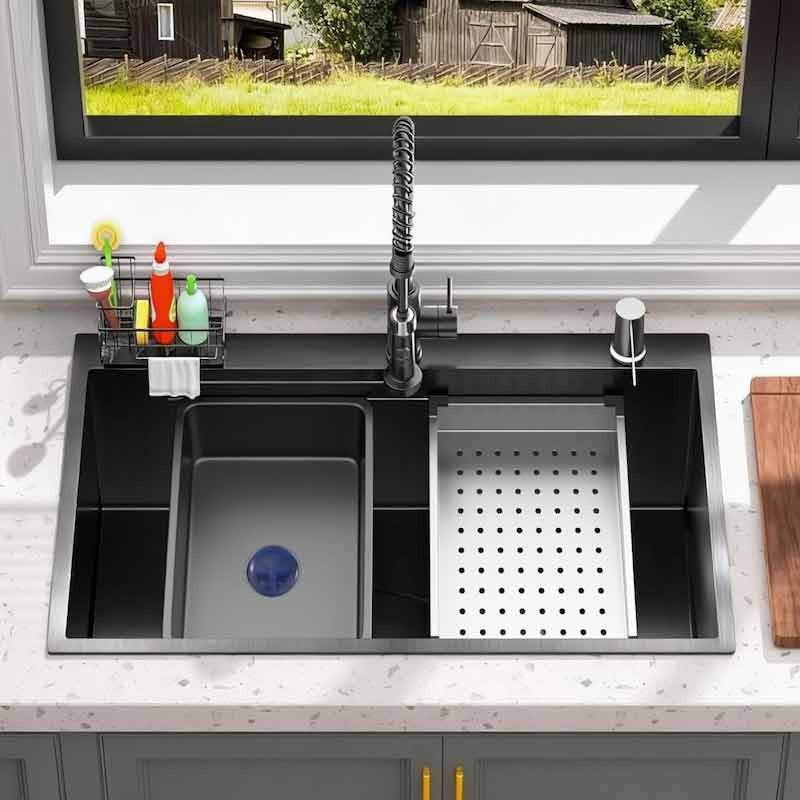 Undermount Kitchen Sinks Workstation Kitchen Sinks OEM ODM Supplier
