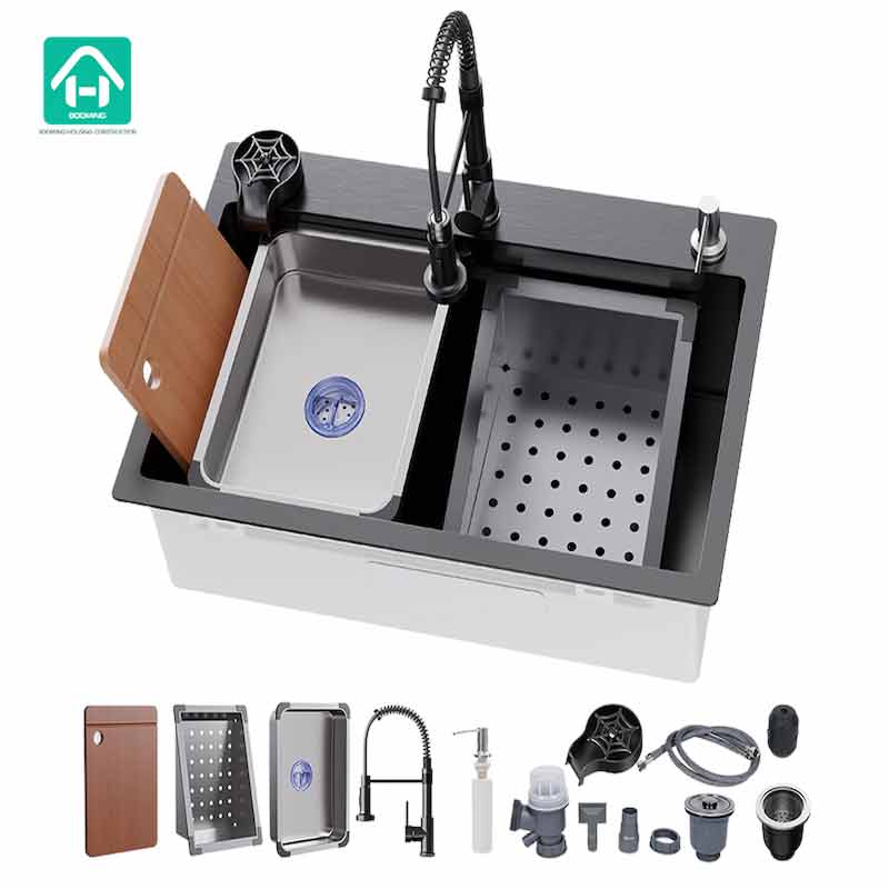Undermount Kitchen Sinks Workstation Kitchen Sinks OEM ODM Supplier