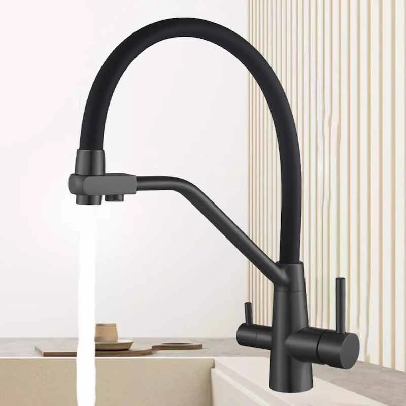 Kitchen & Bathroom Faucet